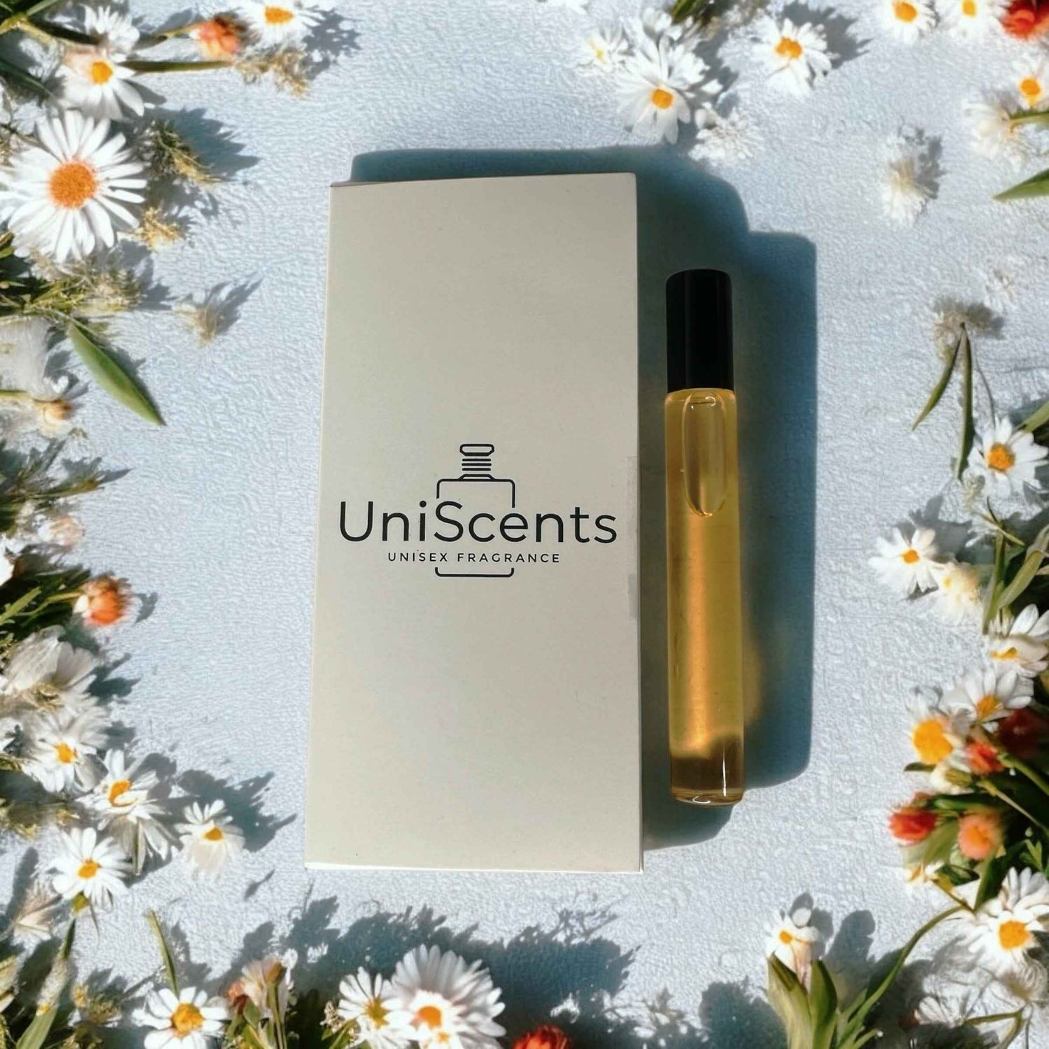Unisex Rollerball Perfume, 15ml – Gender Neutral Fragrance Oils