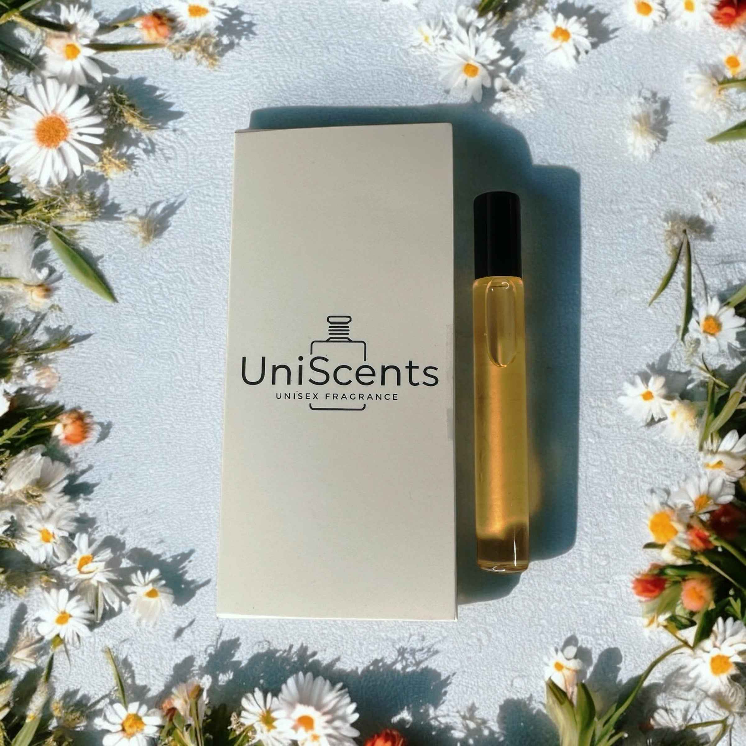 Unisex Rollerball Perfume, 15ml – Gender Neutral Fragrance Oils