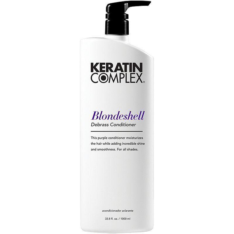 Keratin Complex Blondeshell Conditioner - 33.8 fl  oz 