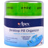 Apex Carex Plastic Desktop Pill Organizer by Pasteur Pharmacy