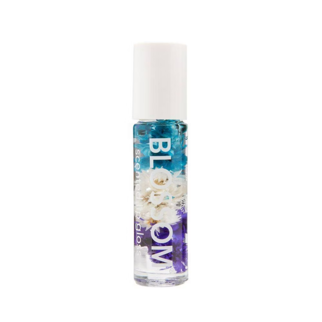 Blossom Beauty In Bloom Roll-On Lip Gloss Blueberry 0.2oz by Farmacias Savia