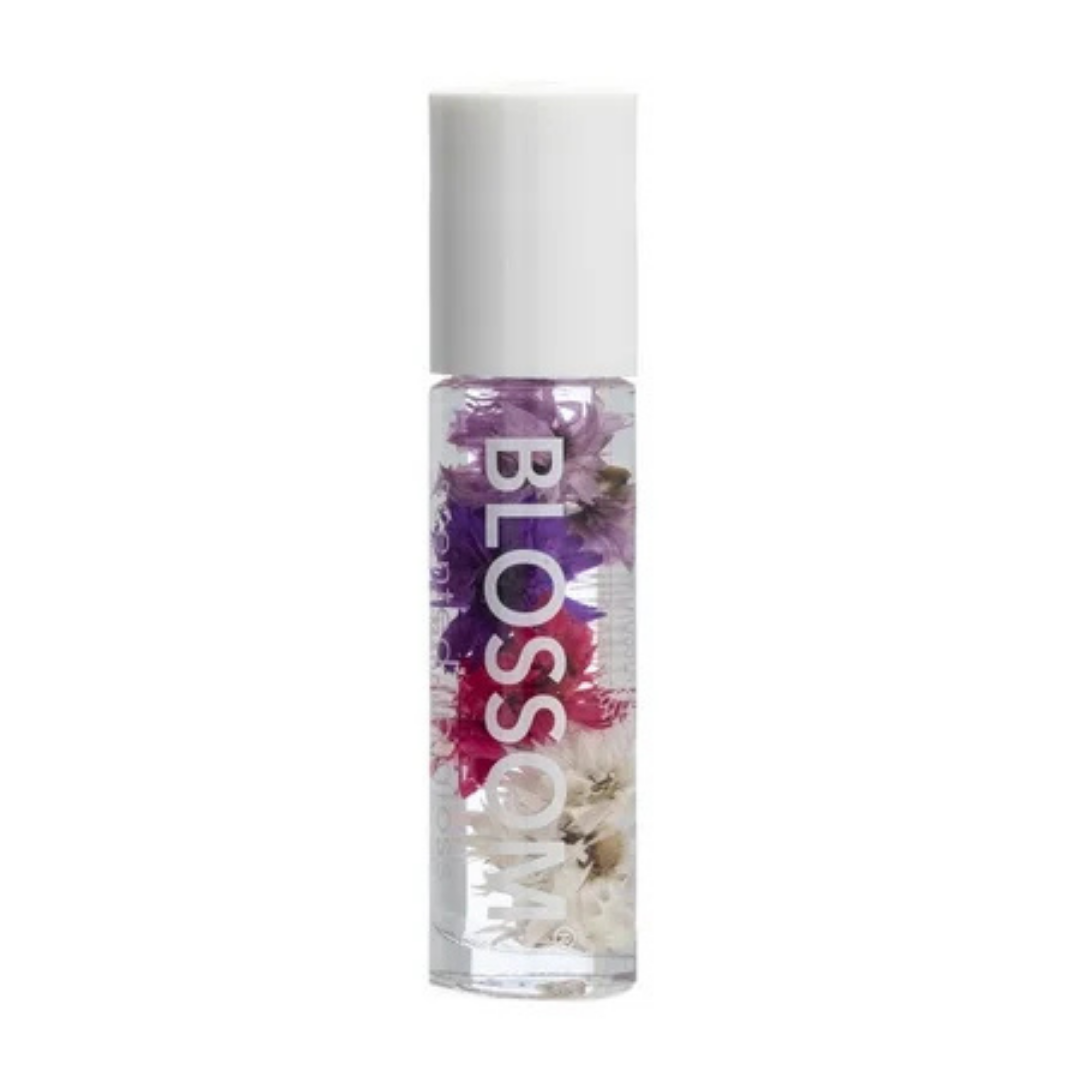 Blossom Beauty In Bloom Roll-On Lip Gloss Coconut 0.2oz by Farmacias Savia