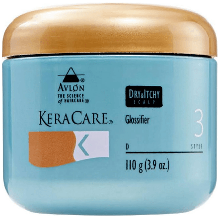Avlon KeraCare Dry &amp; Itchy Scalp Glossifier Style 3, 3.9 oz by Pasteur Pharmacy