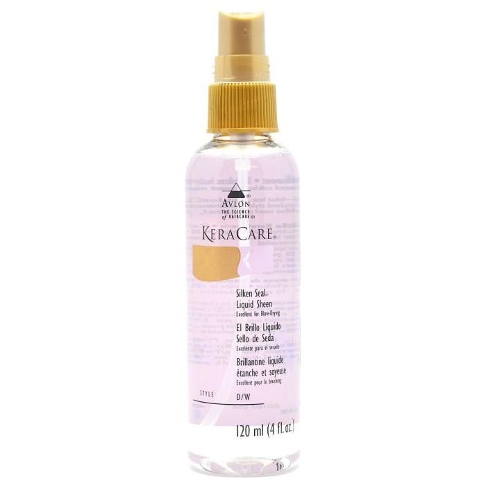 Avlon KeraCare Silken Seal Liquid Sheen 4 Fl Oz by Pasteur Pharmacy