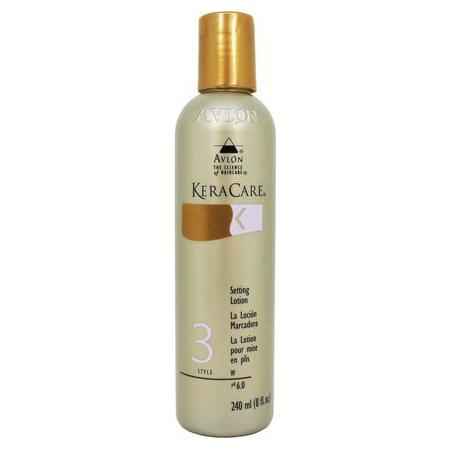 Avlon KeraCare Setting Lotion 8 fl Oz