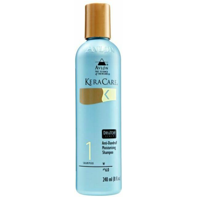 Avlon KeraCare Dry &amp; Itchy Scalp Moisturizing Shampoo 8 fl oz by Pasteur Pharmacy