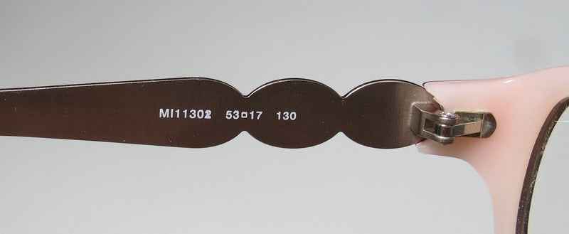 Missoni 11302 Eyeglasses