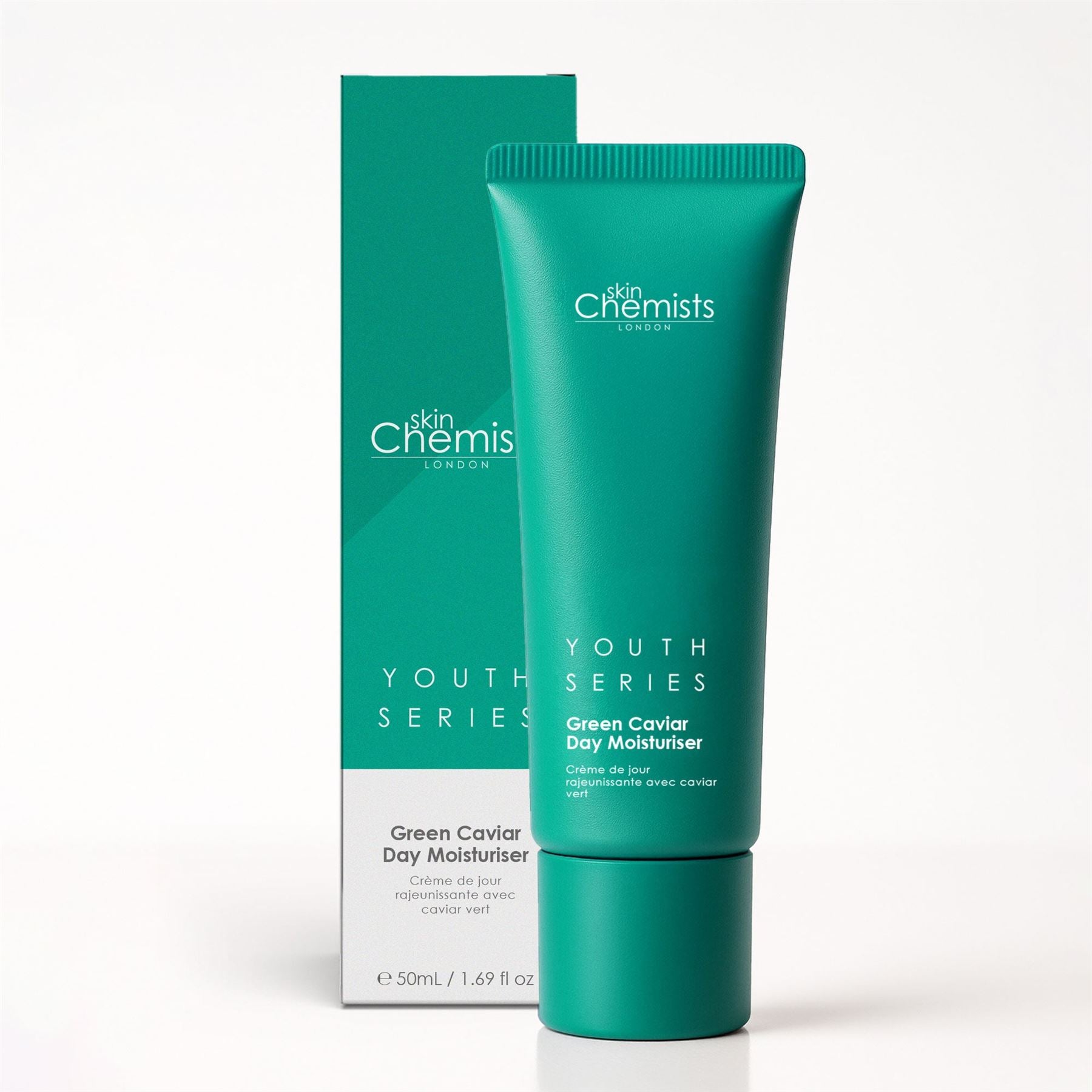 Green Caviar Day Moisturiser 50ml by skinChemists US