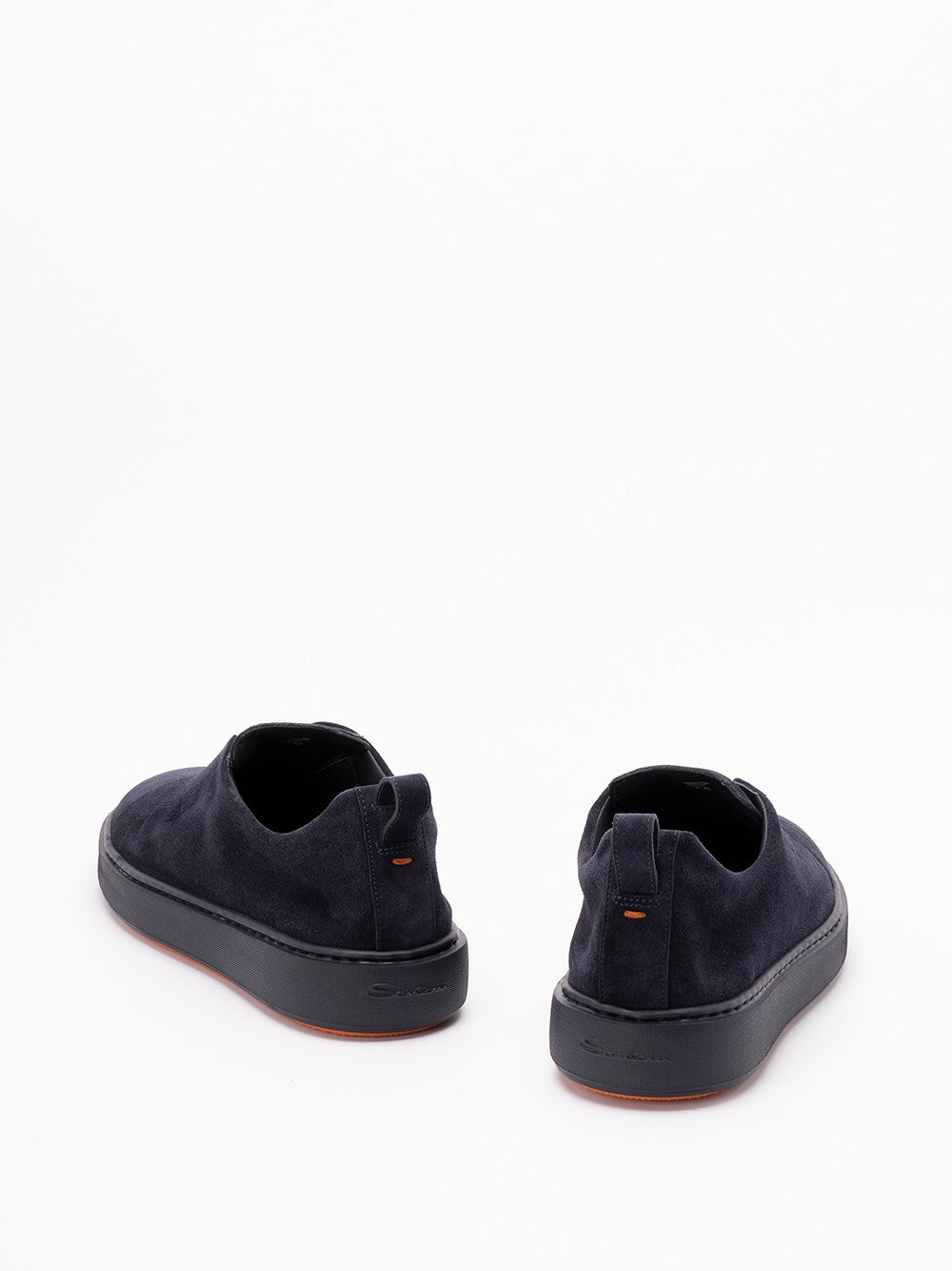 Santoni Men `Victory` Sneakers by Luosophy