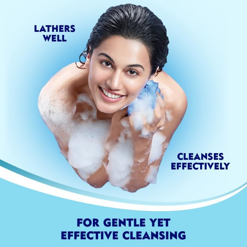 Nivea Body Wash- Creme Soft Naturally Clean