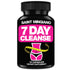 7 Day Cleanse Program | Colon Detox with Natural Laxative for Constipation & Bloating