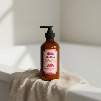 *New* VanMan’s Sweet Onion Shampoo - 8 oz by VanMan
