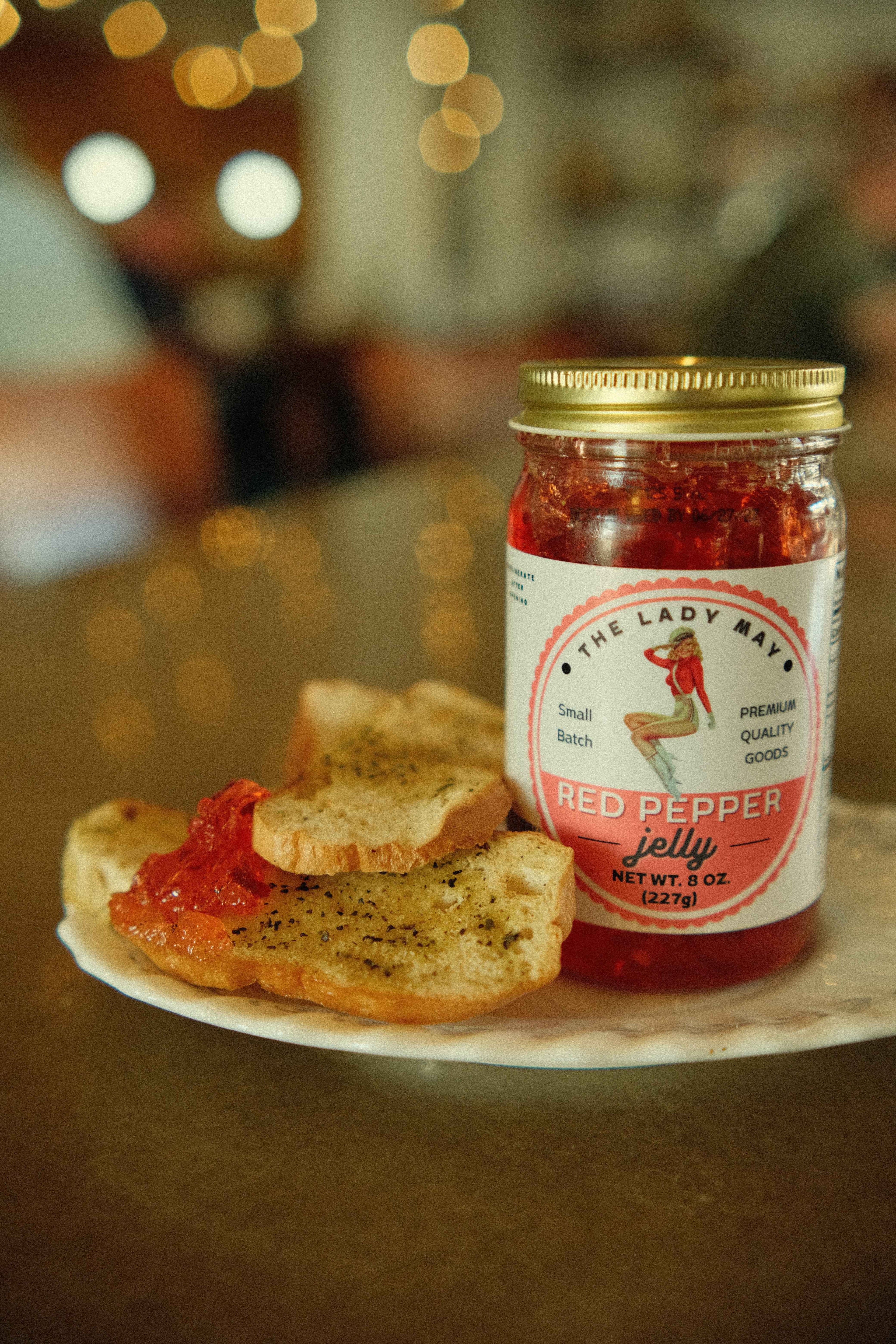 Red Pepper Jelly