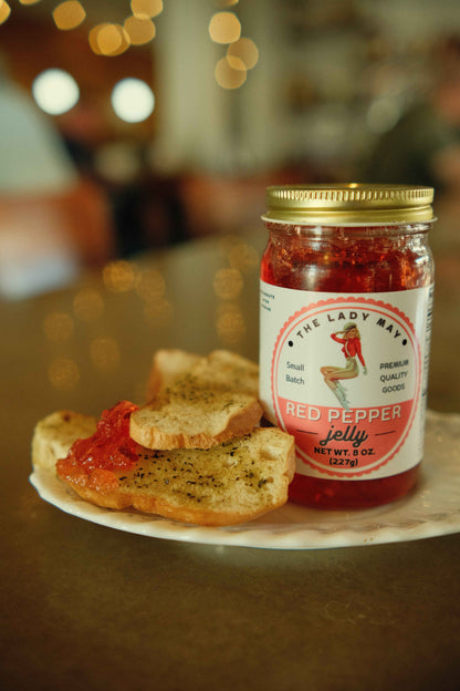 Red Pepper Jelly