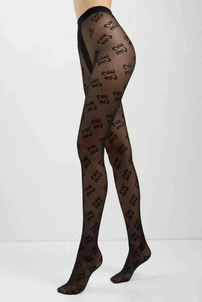 Fantasy Tights Conte Legend - Mesh Effect