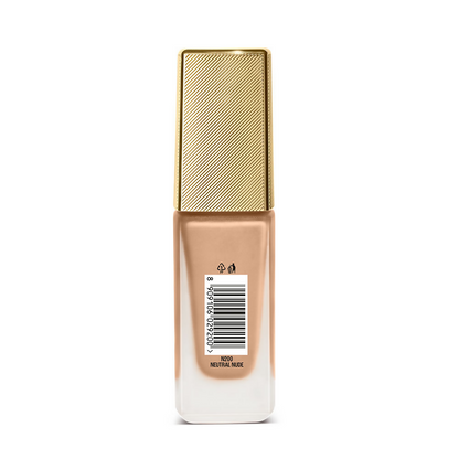Lakme 9to5 Hya Matte Foundation + Hyaluronic Acid - Neutral Nude