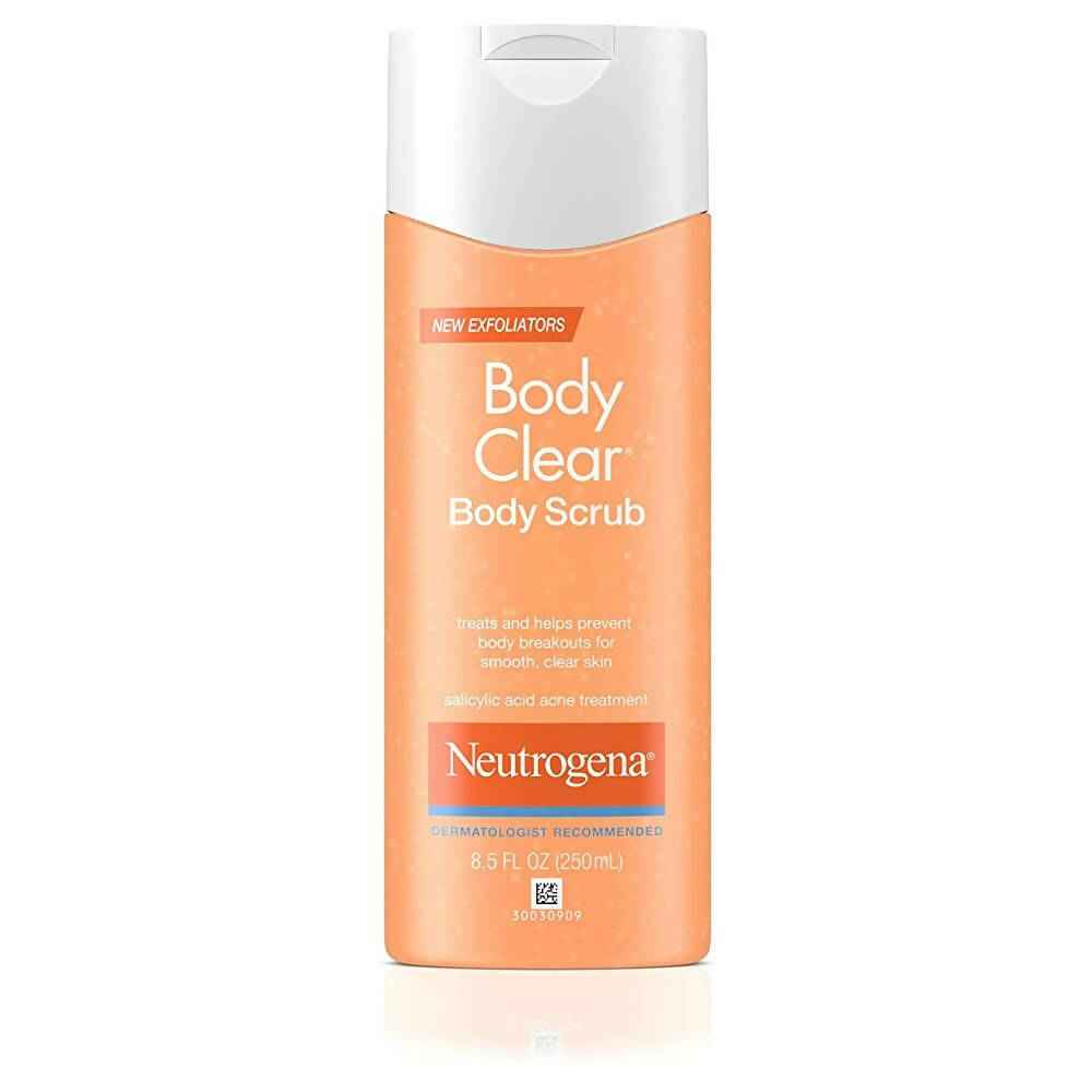 Neutrogena Body Clear Body Scrub
