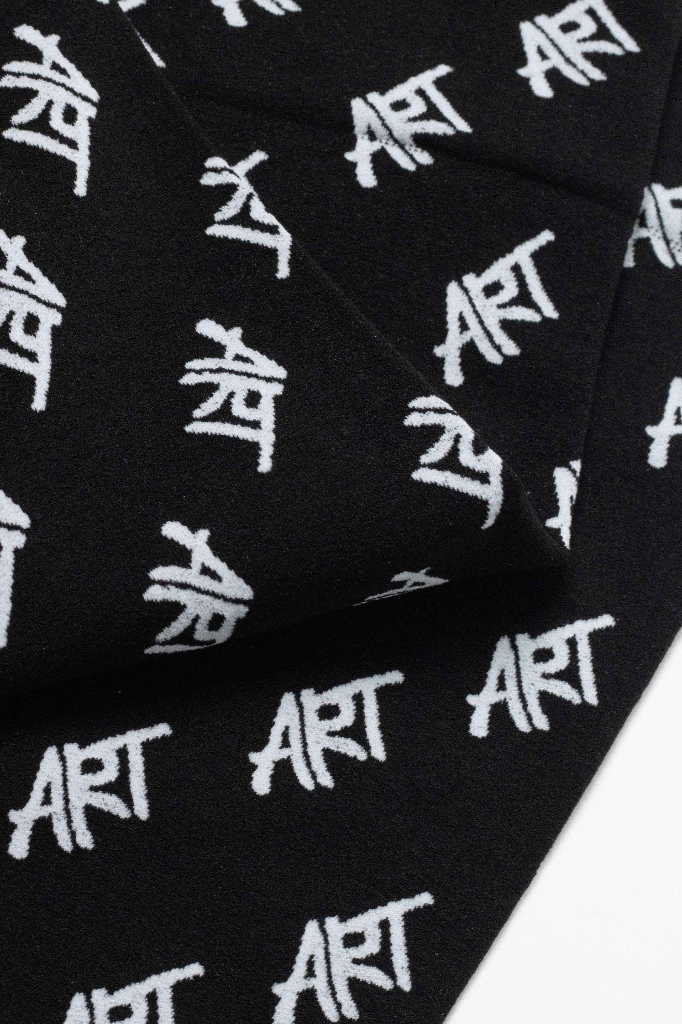 Dense Socks Conte Fantasy - "Art" Designs
