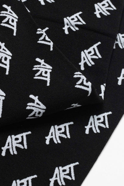 Dense Socks Conte Fantasy - "Art" Designs
