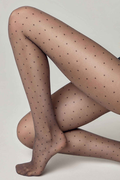 Fantasy Tights Conte Dots - Polka Dots