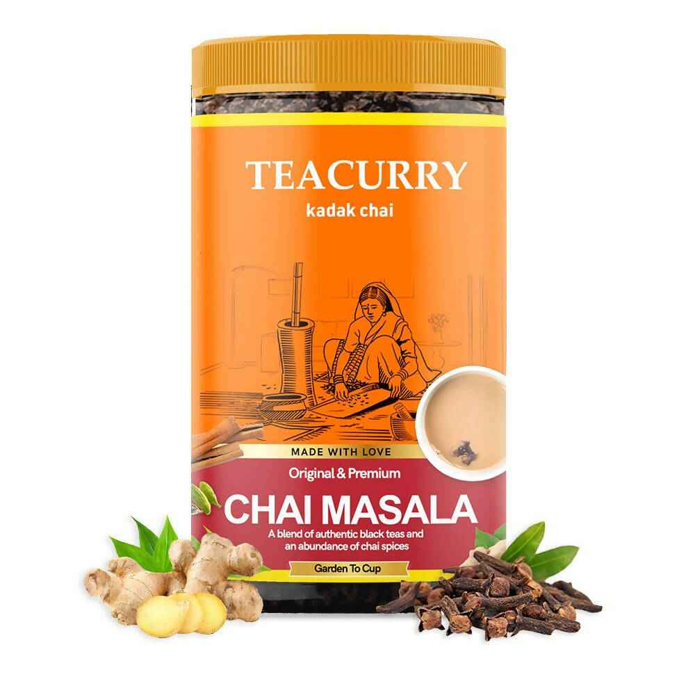 Teacurry Chai Masala Powder