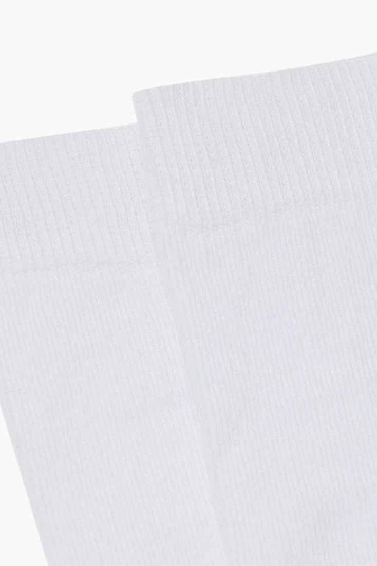 Conte-Kids Classic Cotton Knee-High Socks - Tip-Top 000