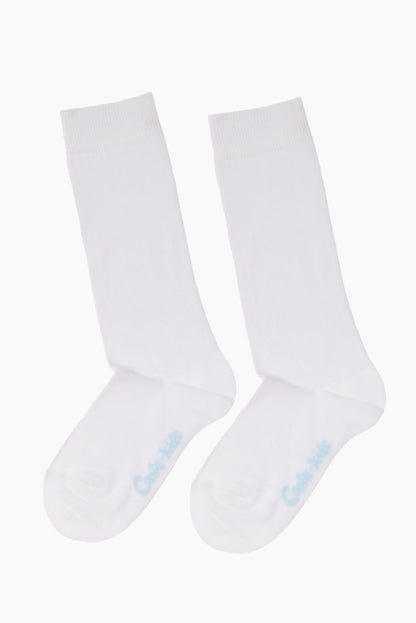 Conte-Kids Classic Cotton Knee-High Socks - Tip-Top 000