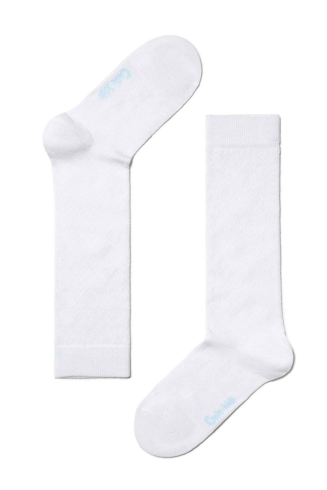 Conte-Kids Classic Cotton Knee-High Socks - Tip-Top 004
