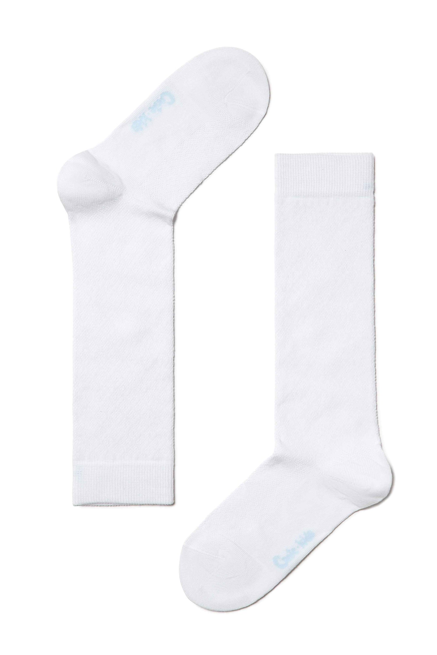 Conte-Kids Classic Cotton Knee-High Socks - Tip-Top 004