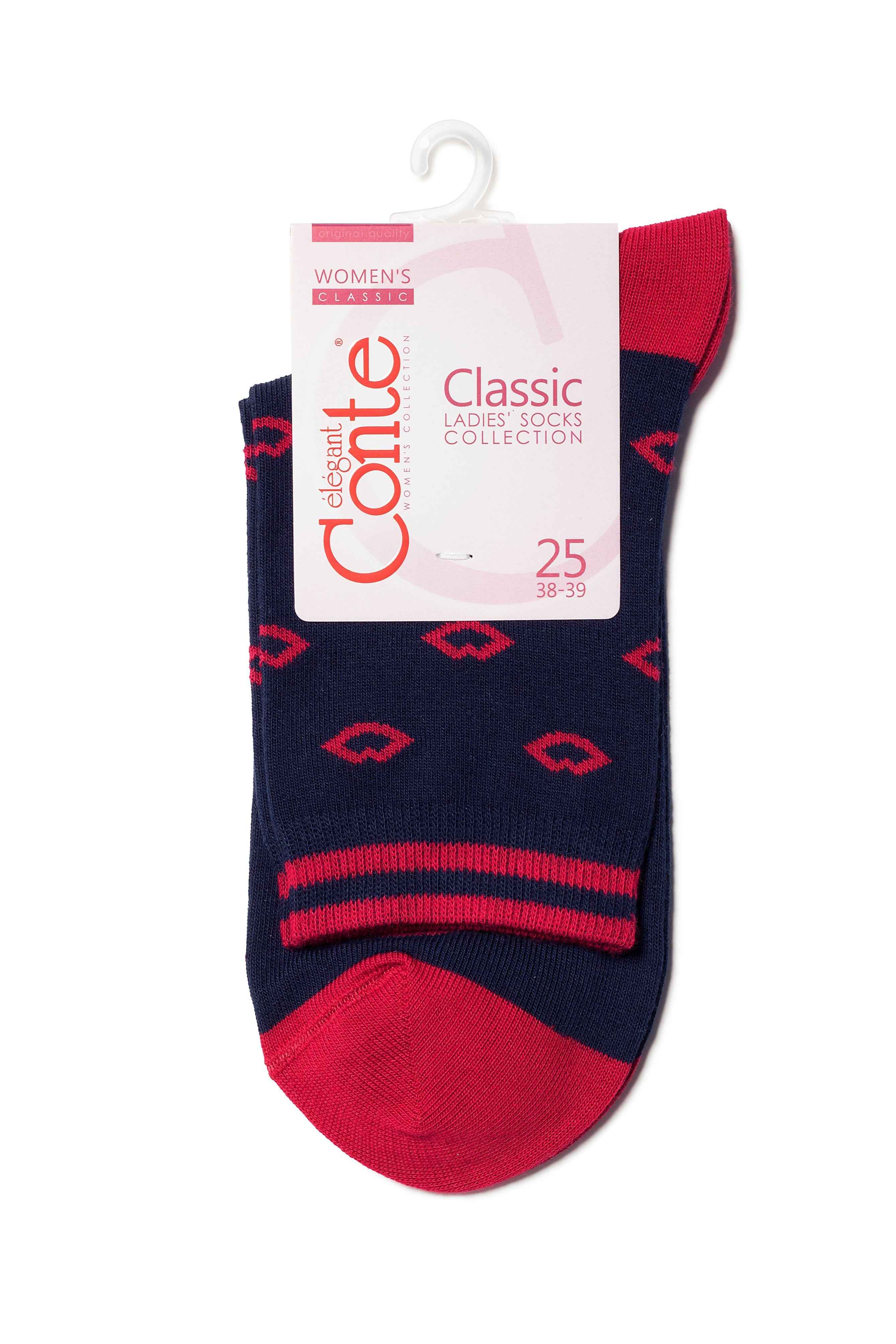 Conte Cotton Socks Classic - 202