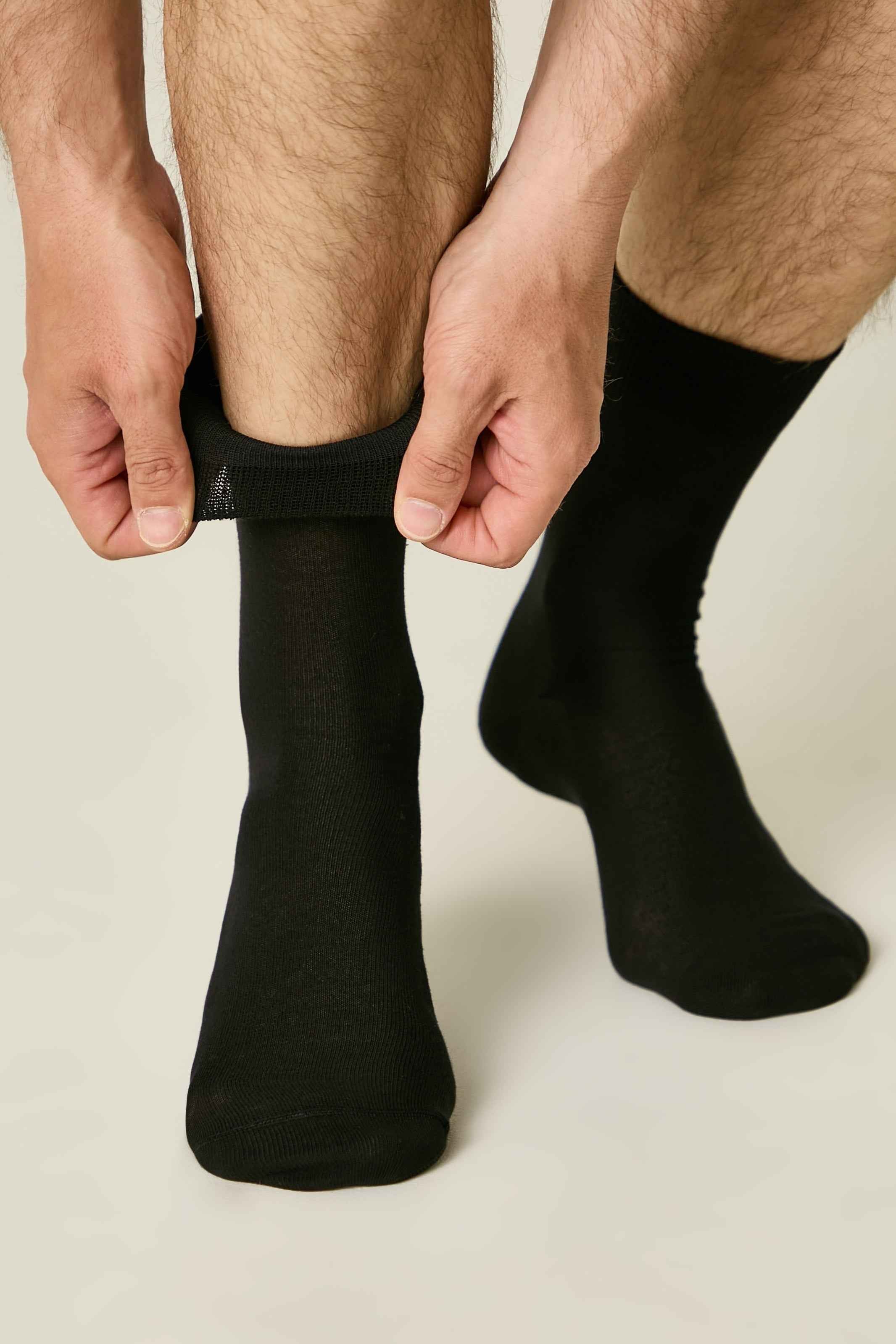 Conte Cotton Socks Diwari Classic - Cool Effect