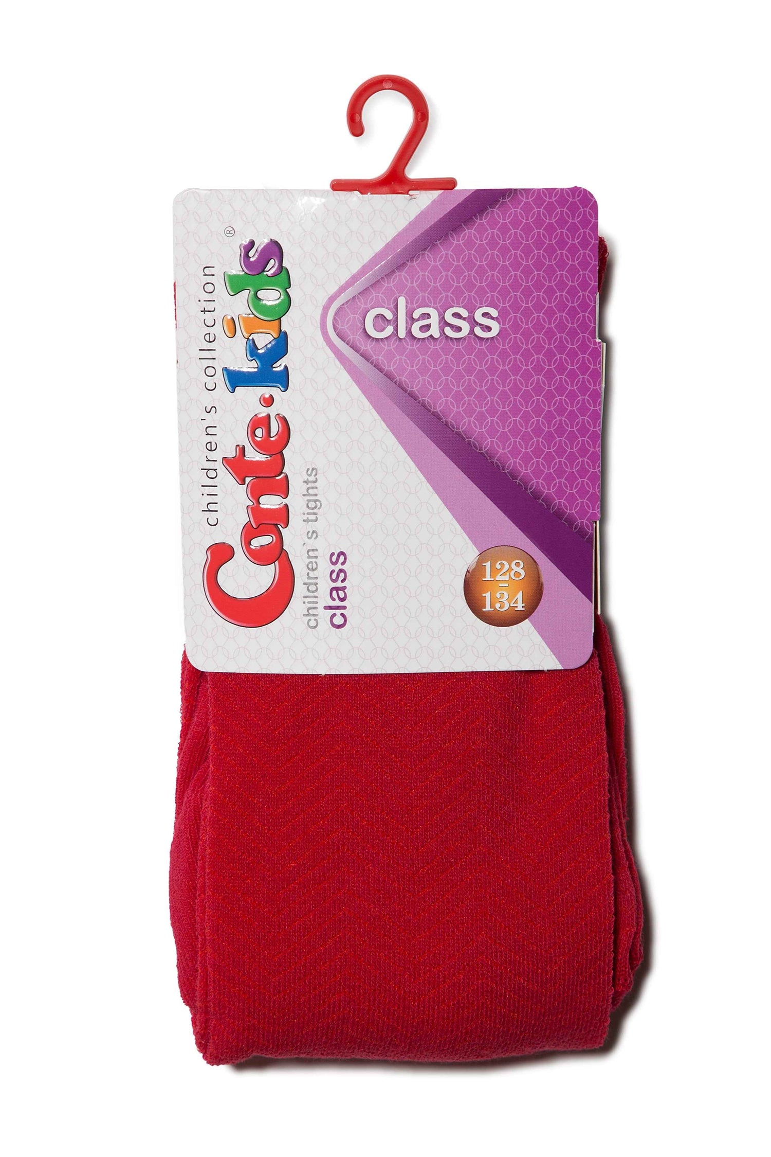 Conte-Kids Thin Cotton Tights - Class Lycra 192