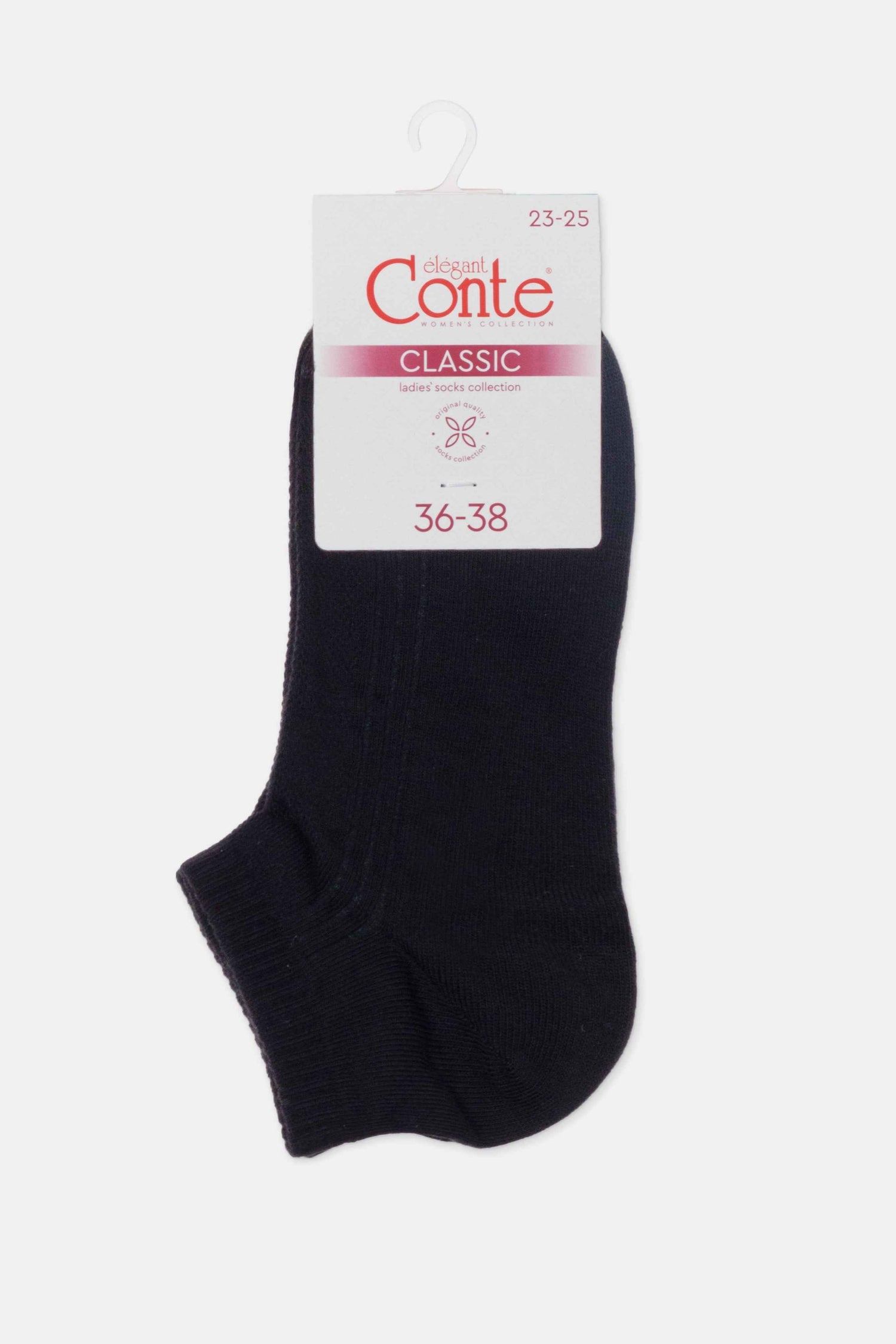 Cotton Ankle Socks Conte Classic - 016