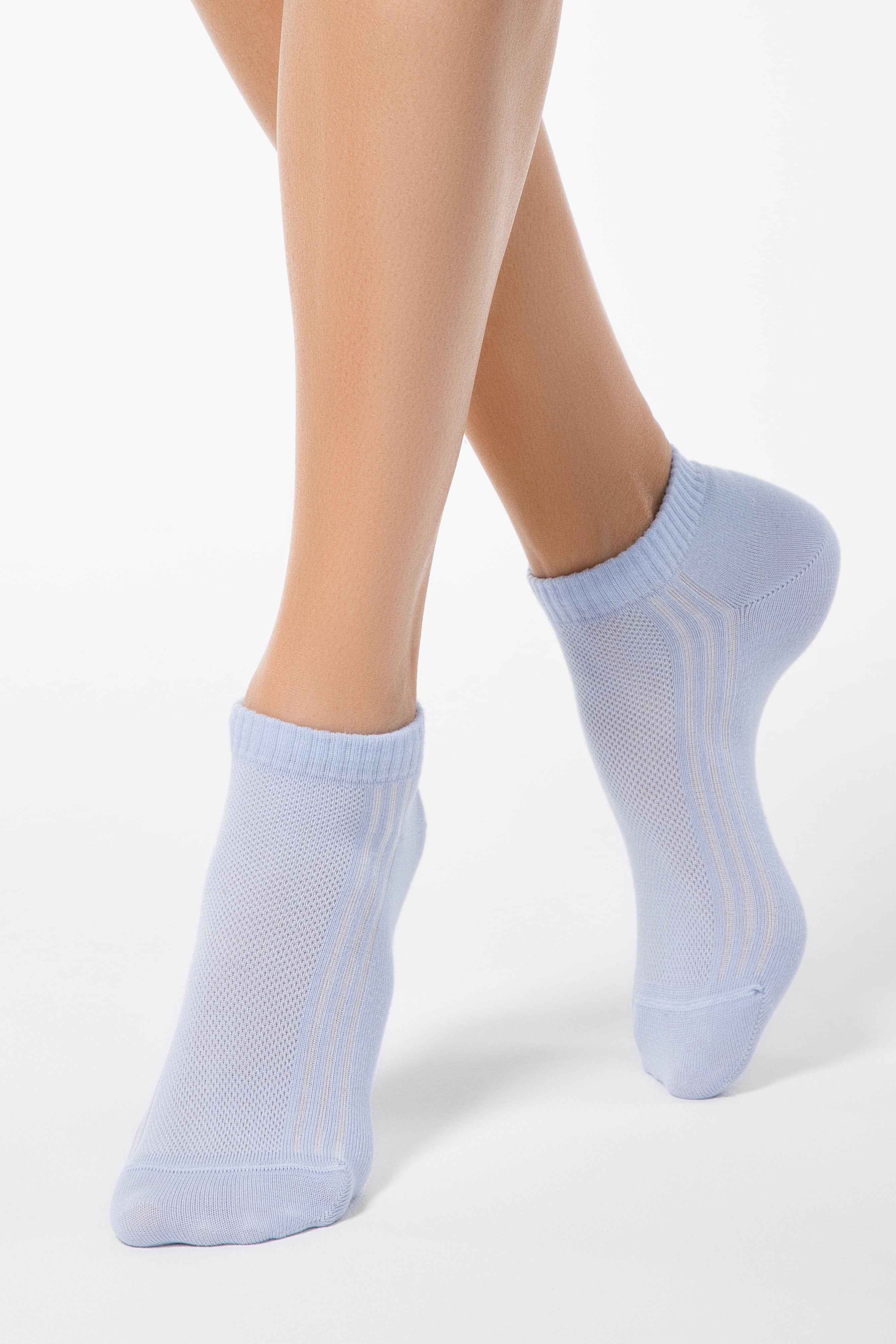Cotton Ankle Socks Conte Classic - 016