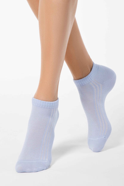 Cotton Ankle Socks Conte Classic - 016