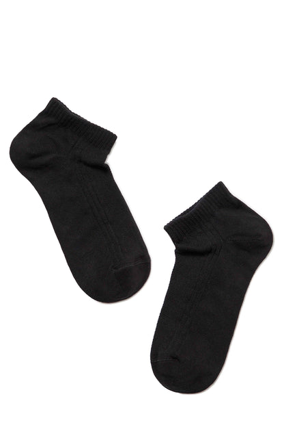 Cotton Ankle Socks Conte Classic - 016
