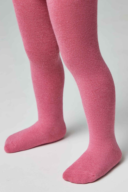 Conte-Kids Cotton Terry Tights - Sof-Tiki 000