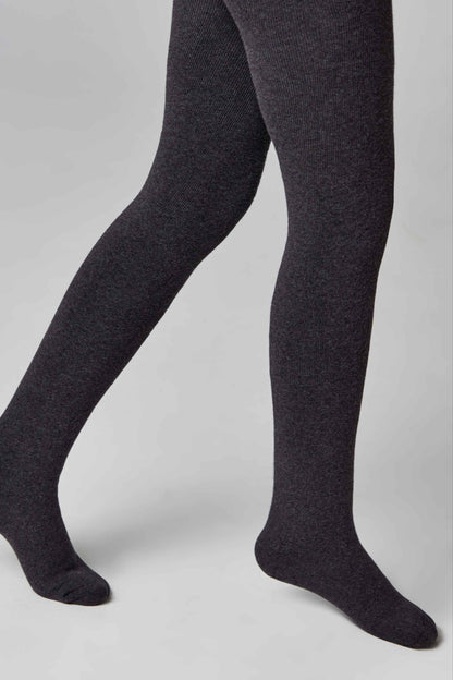 Conte-Kids Cotton Terry Tights - Sof-Tiki 000