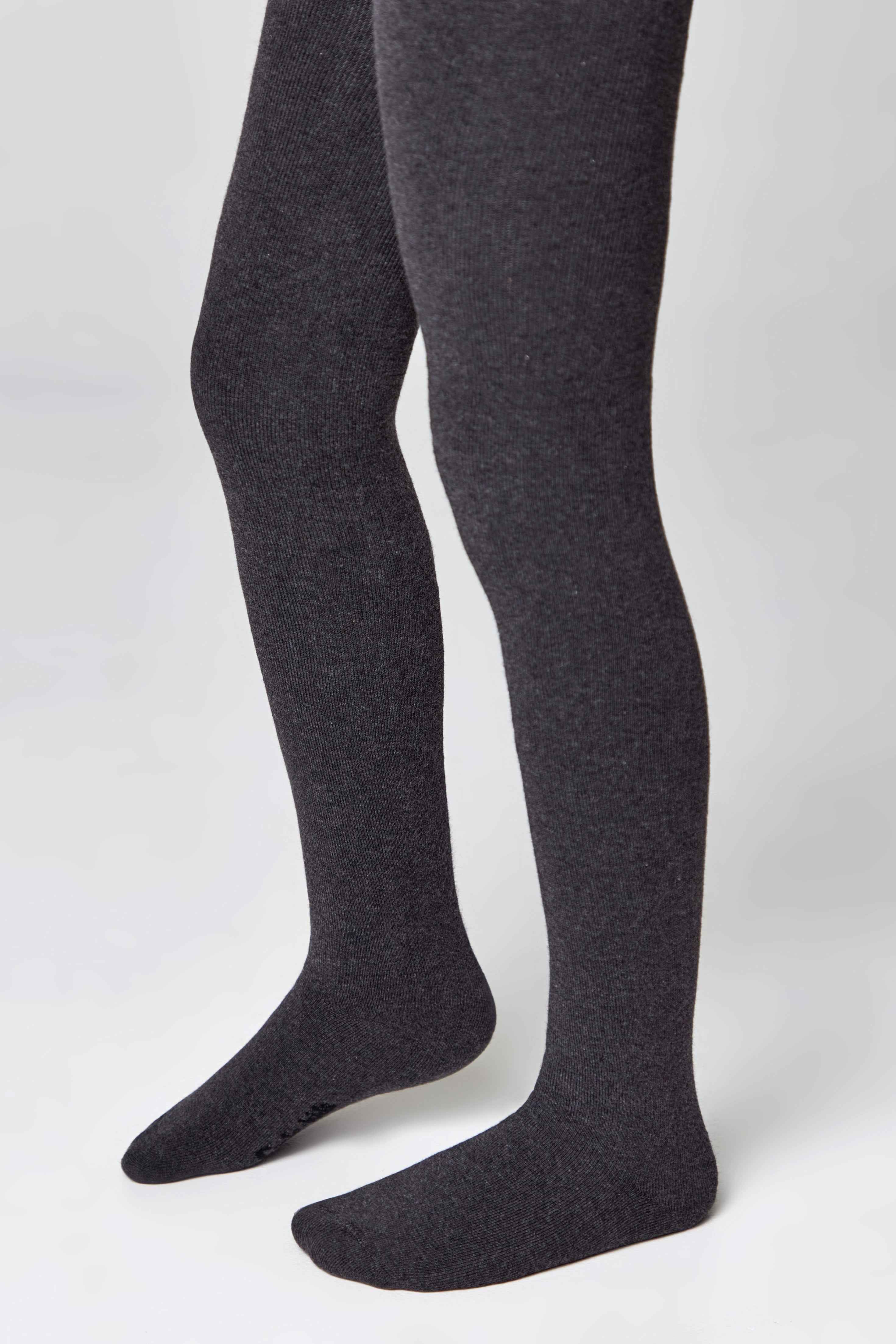 Conte-Kids Cotton Terry Tights - Sof-Tiki 000