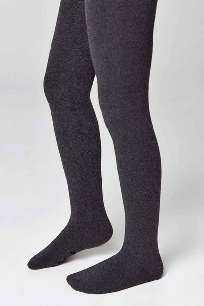 Conte-Kids Cotton Terry Tights - Sof-Tiki 000