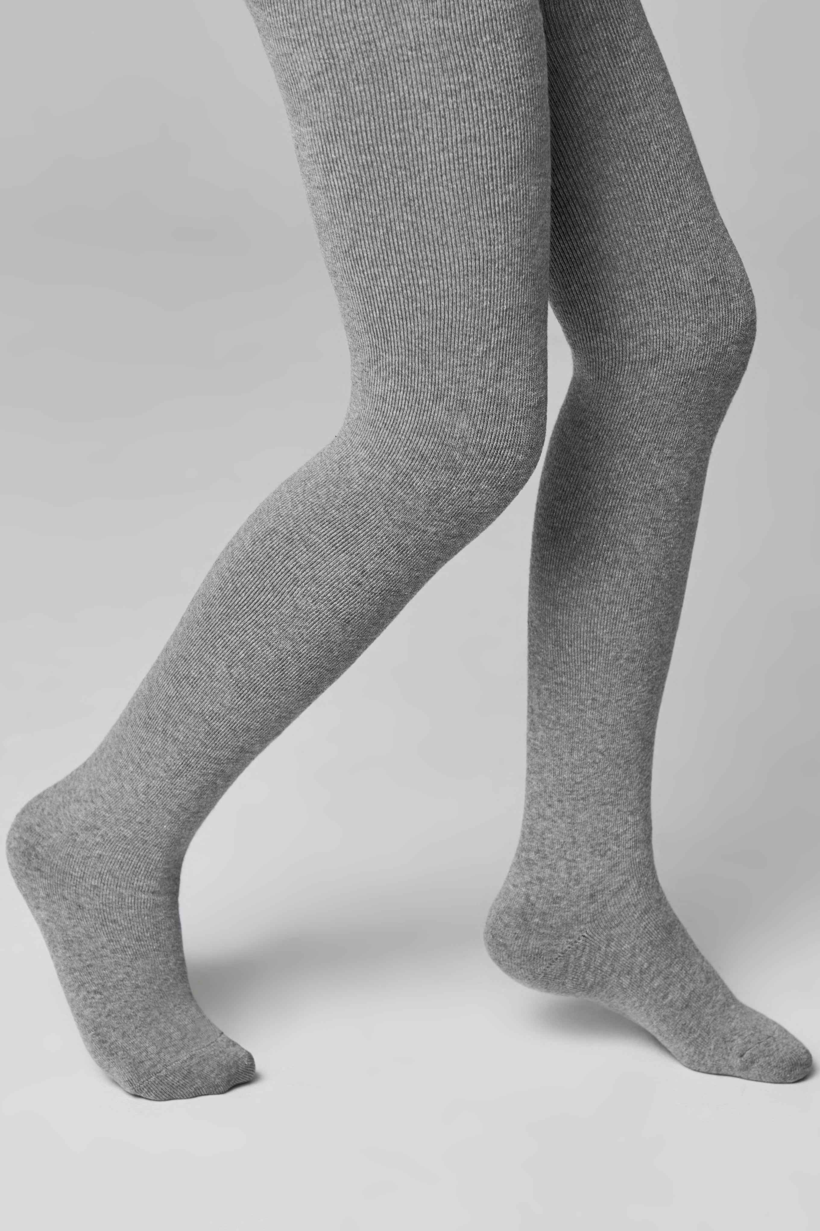 Conte-Kids Cotton Terry Tights - Sof-Tiki 000