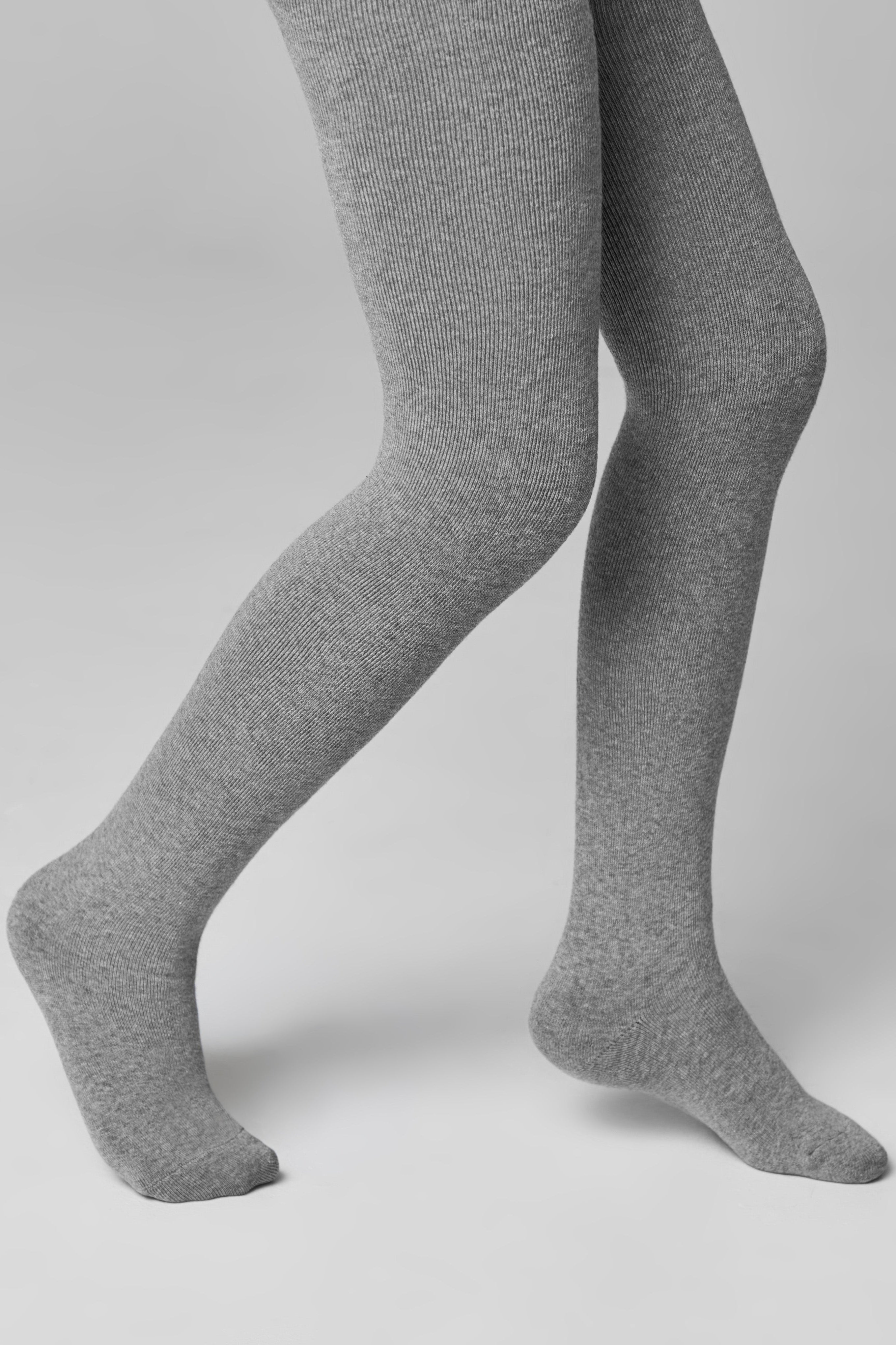 Conte-Kids Cotton Terry Tights - Sof-Tiki 000