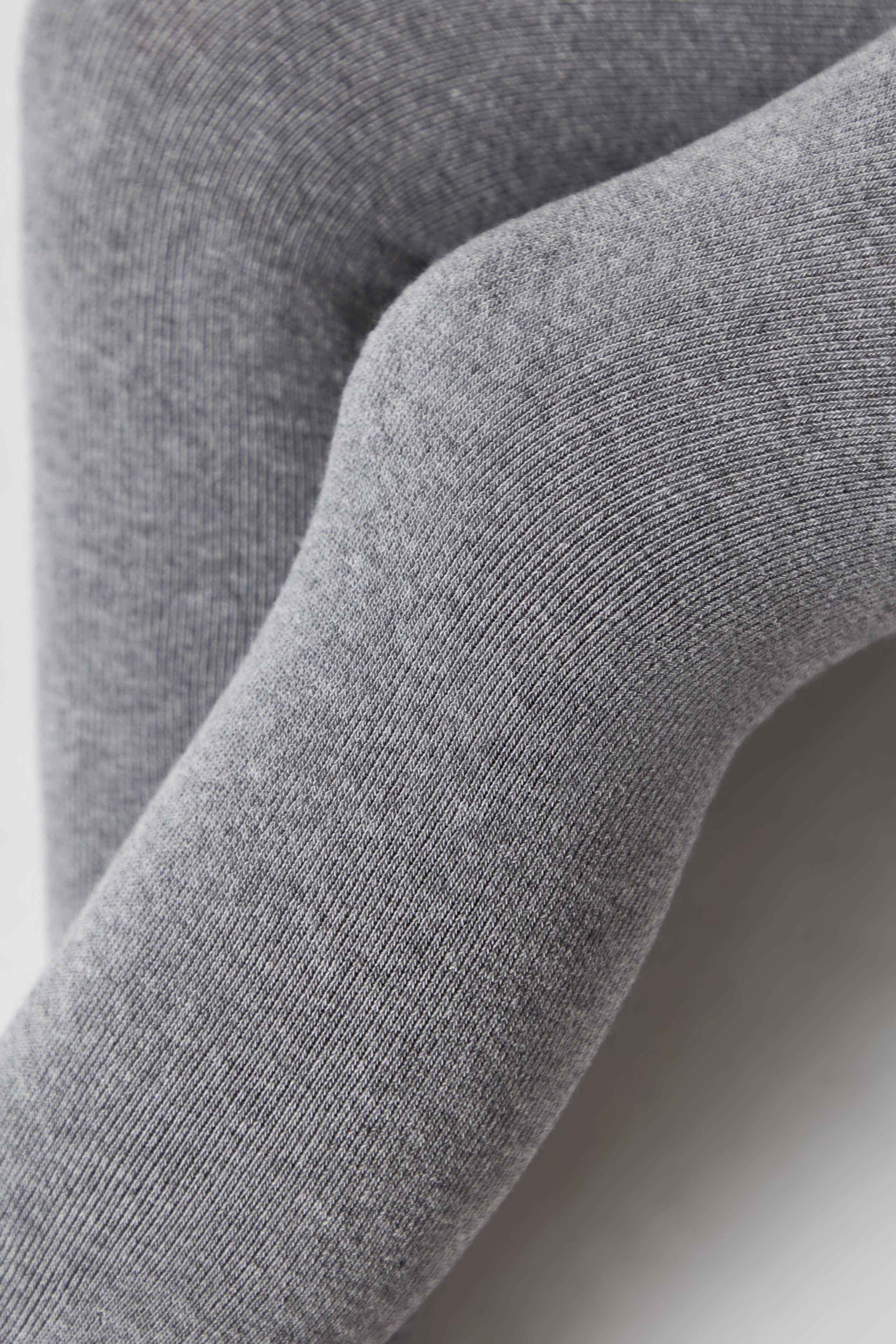 Conte-Kids Cotton Terry Tights - Sof-Tiki 000