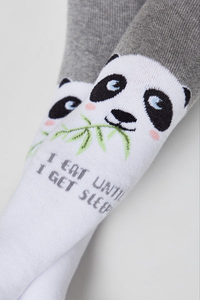 Conte-Kids Cotton Terry Tights - Sof-Tiki 531