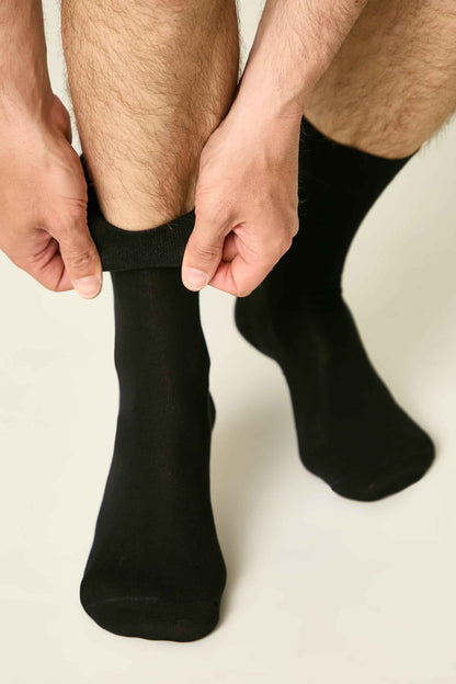 Conte Cotton Socks Diwari Classic 000 - Antibacterial