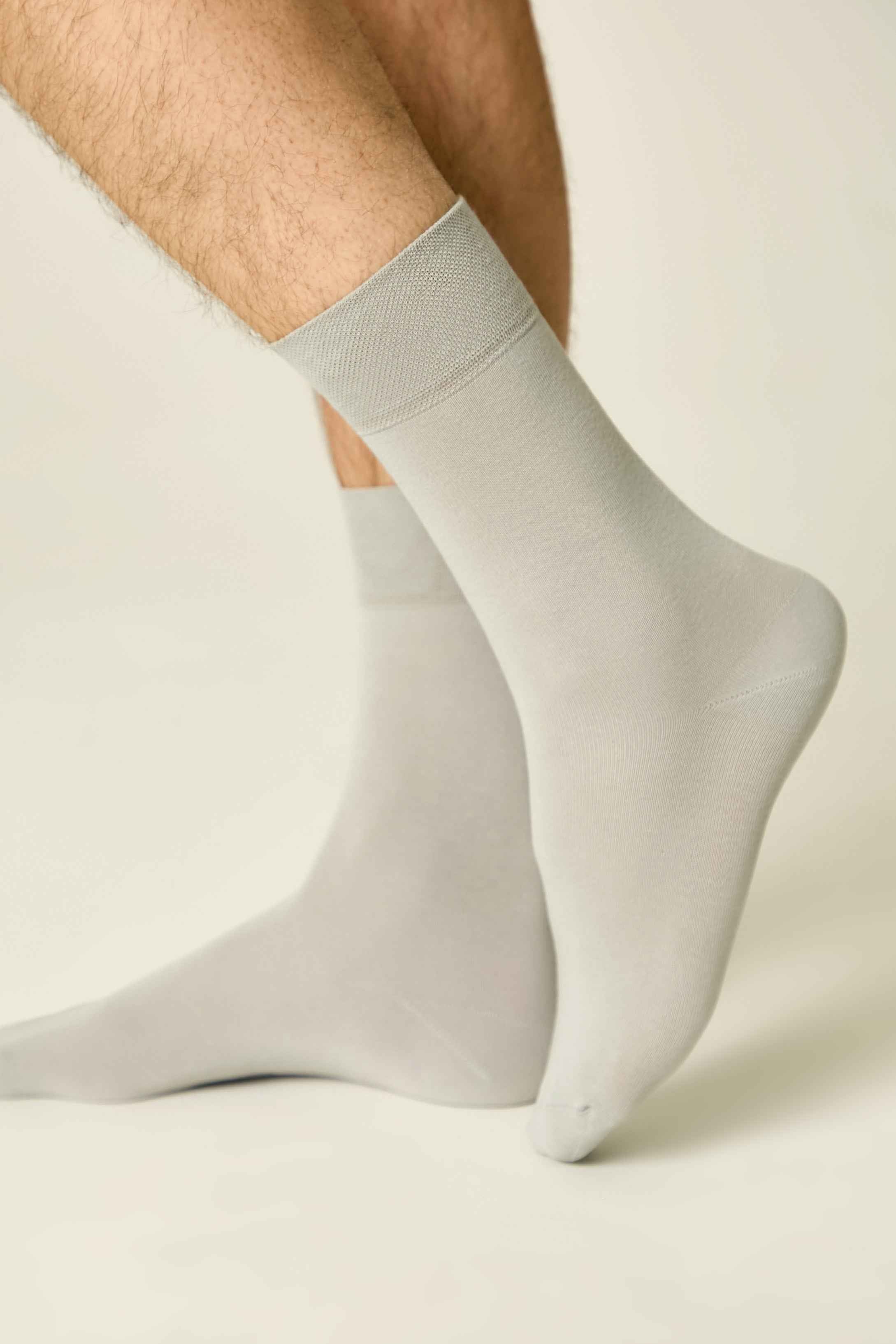 Conte Cotton Socks Diwari Classic 000 - Antibacterial