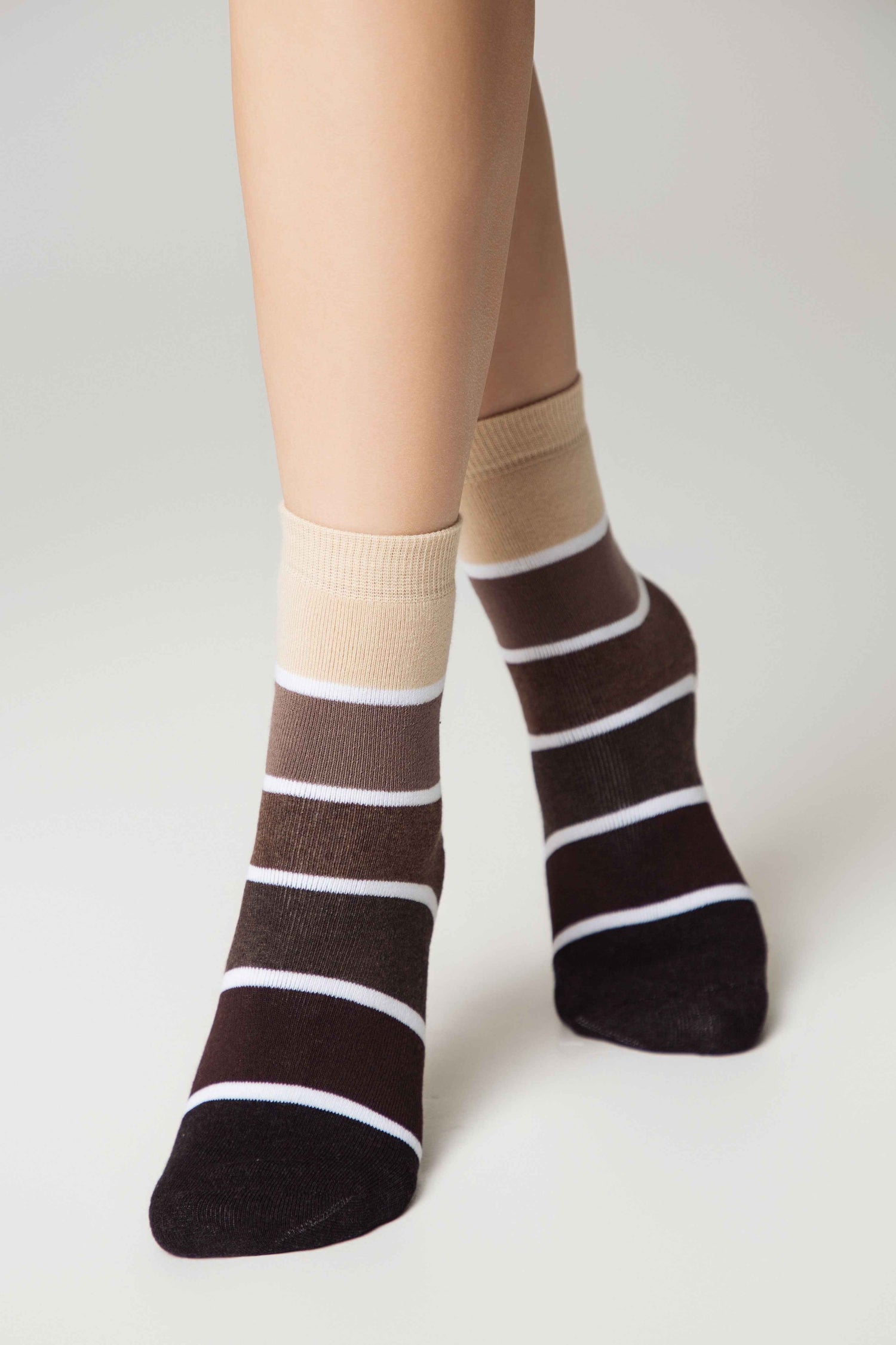 Cotton Terry Socks Conte Comfort 212
