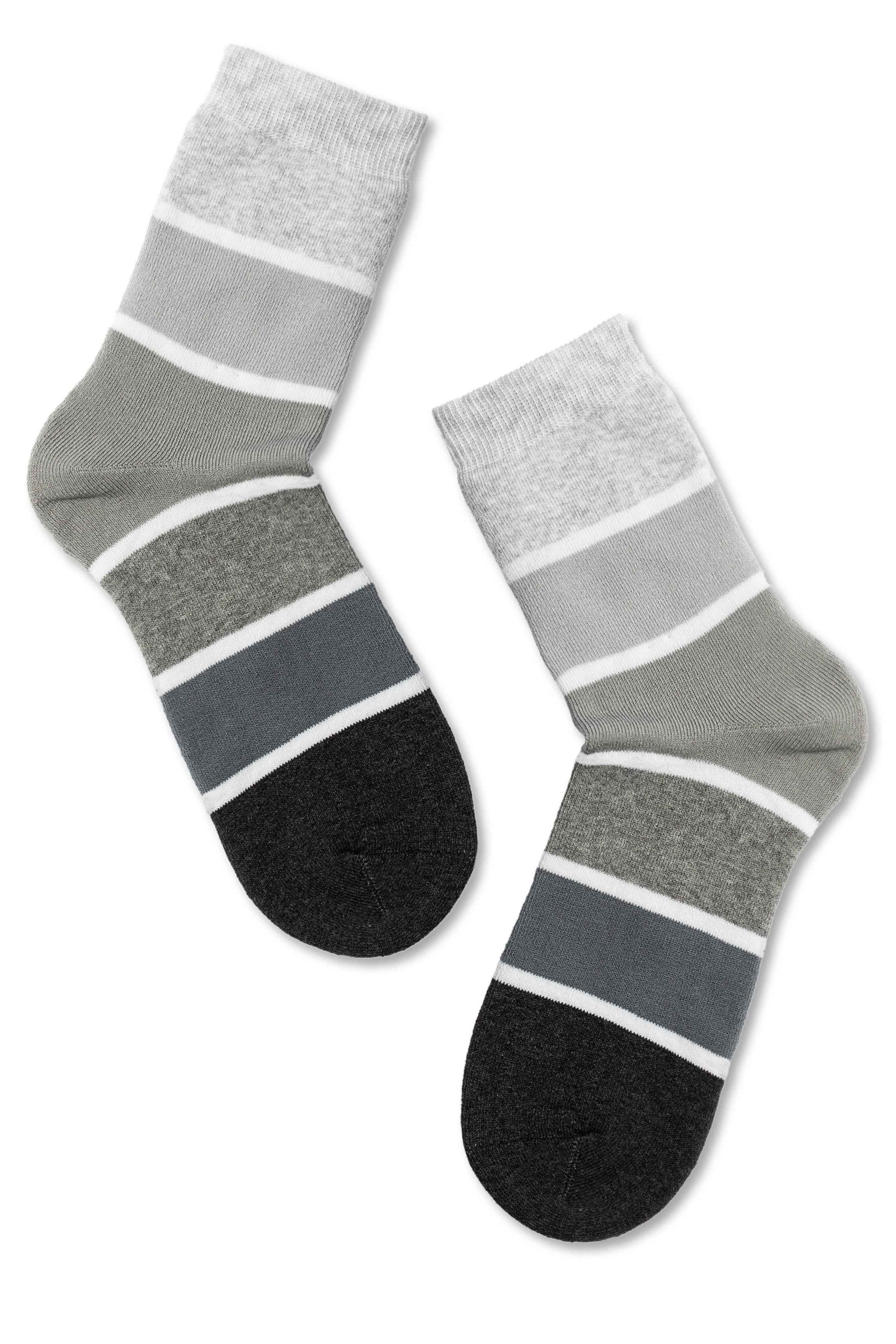 Cotton Terry Socks Conte Comfort 212