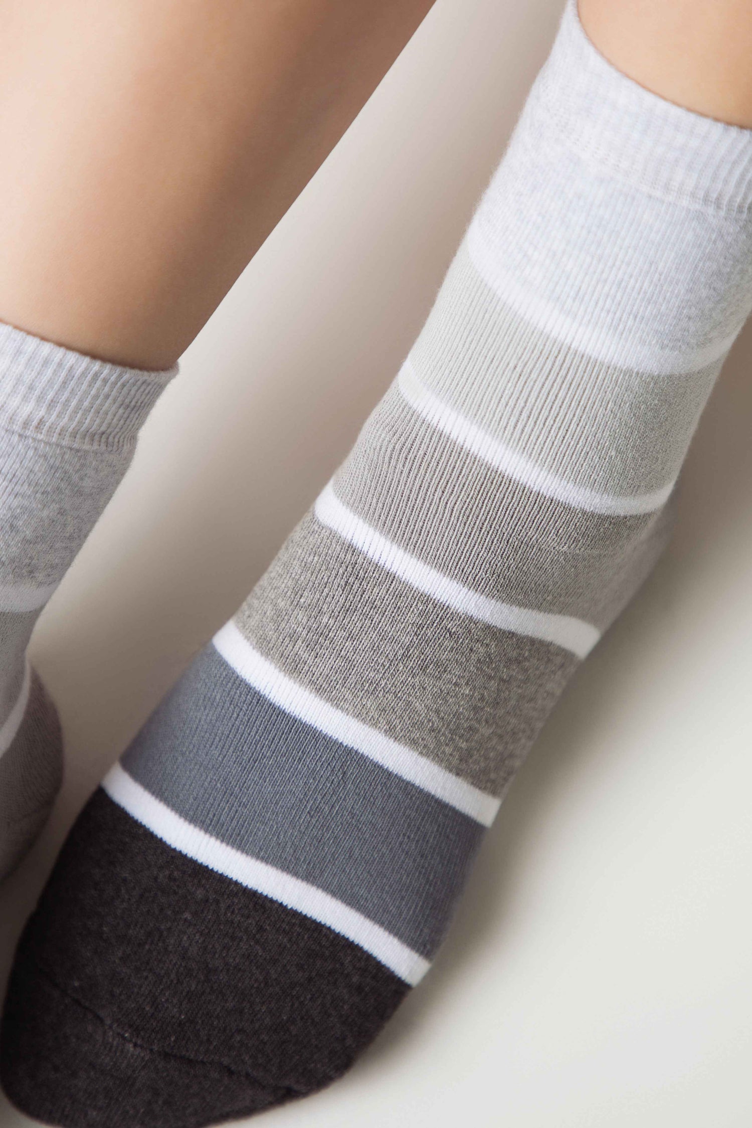 Cotton Terry Socks Conte Comfort 212