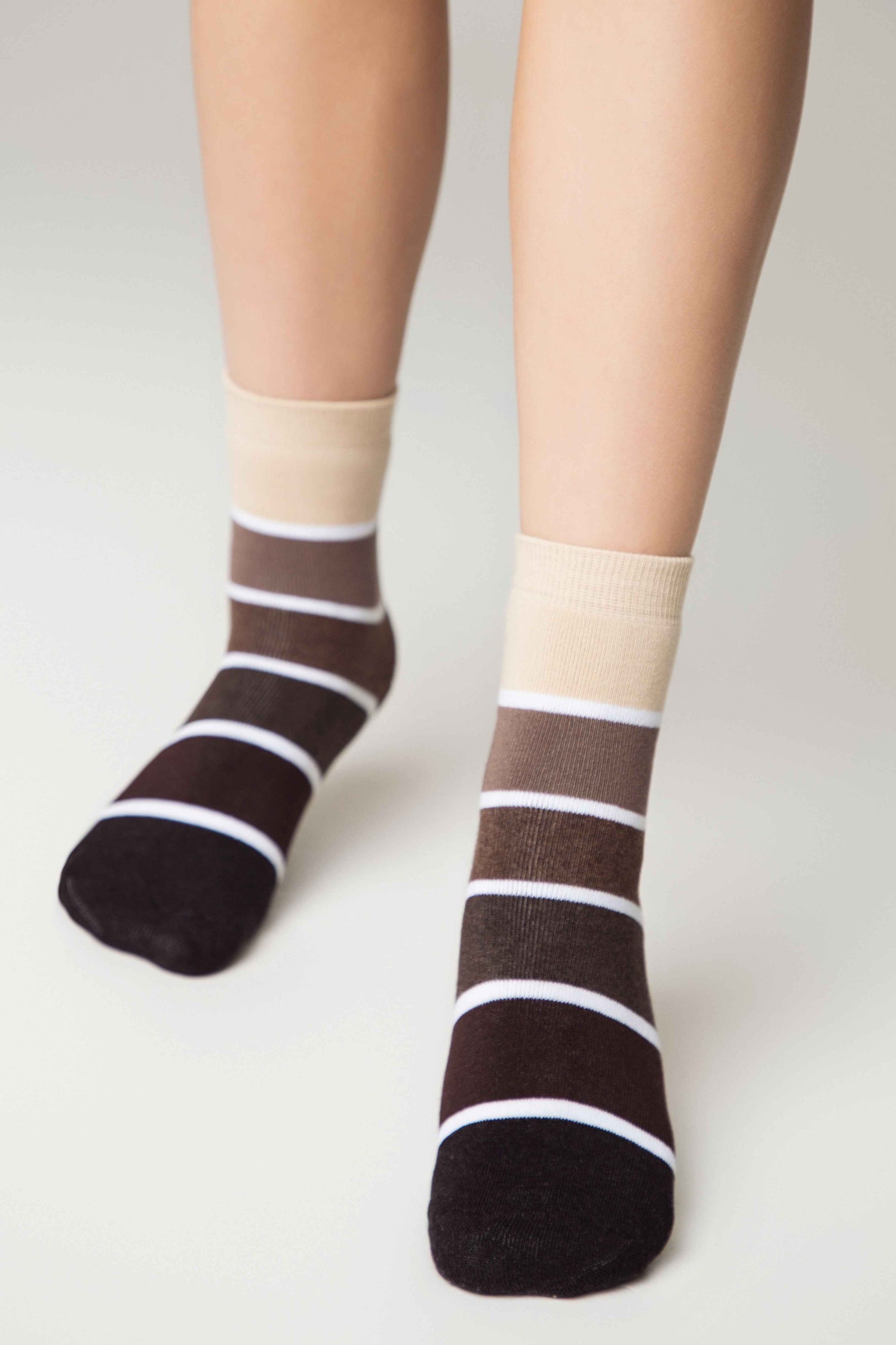 Cotton Terry Socks Conte Comfort 212
